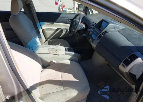 2007 Toyota Prius из США, поврежденный, VIN JTDKB20UX77557484